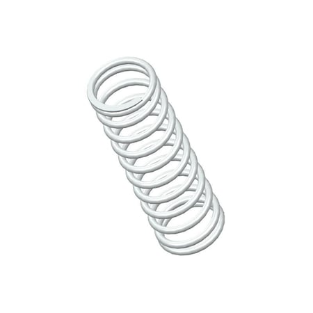 Approved Vendor Compression Spring, O=1.225, L= 4.00, W= .125 G509970160
